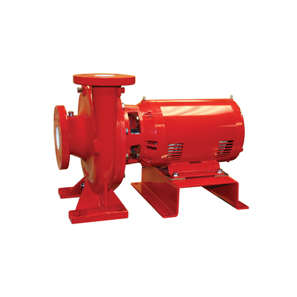End Suction Pumps (US norm)